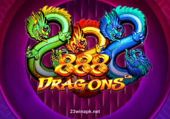 Hình ảnh trò chơi 888 Dragons tại 23winapk